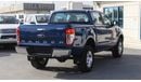 Ford Ranger XLT 2.5LI-4 PATROL ENGINE 4X4 D/C ZERO K/M MY 2017