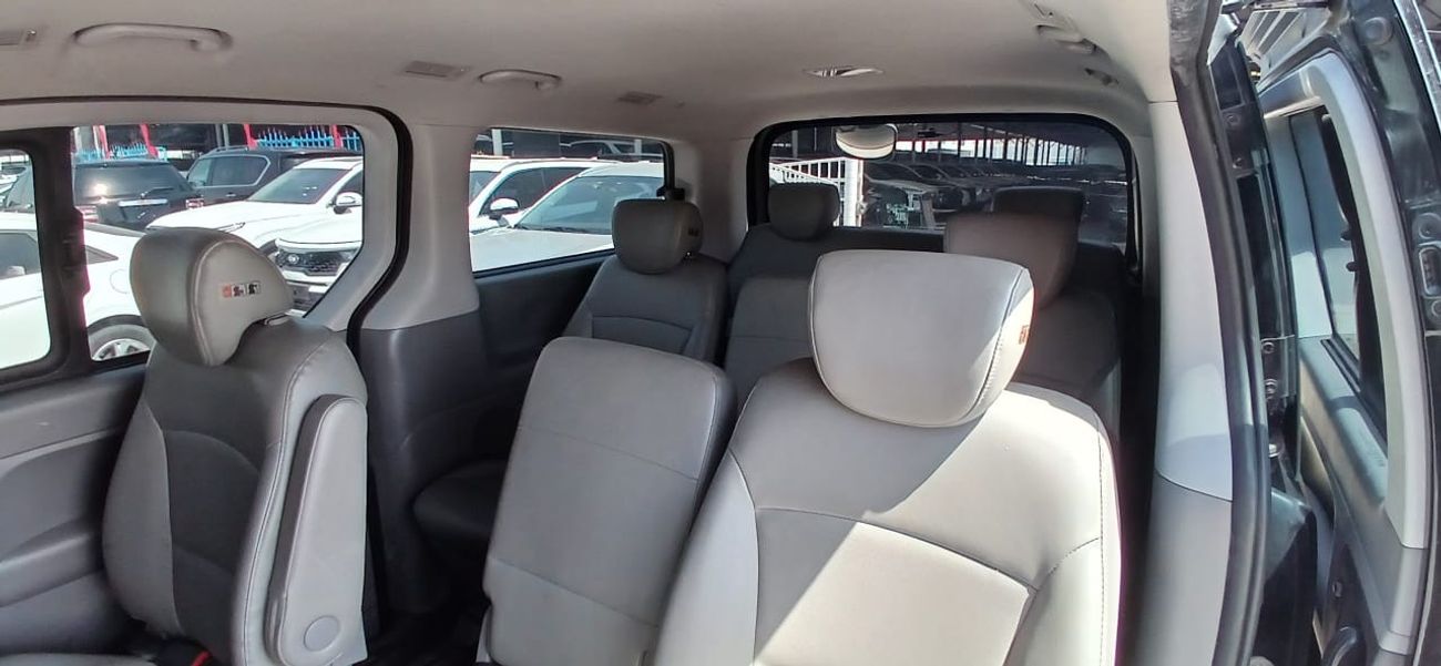 هيونداي جراند ستاريكس hyundai starex 2019 diesel