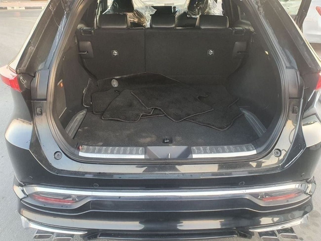 Toyota Harrier TOYOTA HARRIER (RHD) 2021