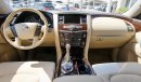 Nissan Patrol SE with LE Badge