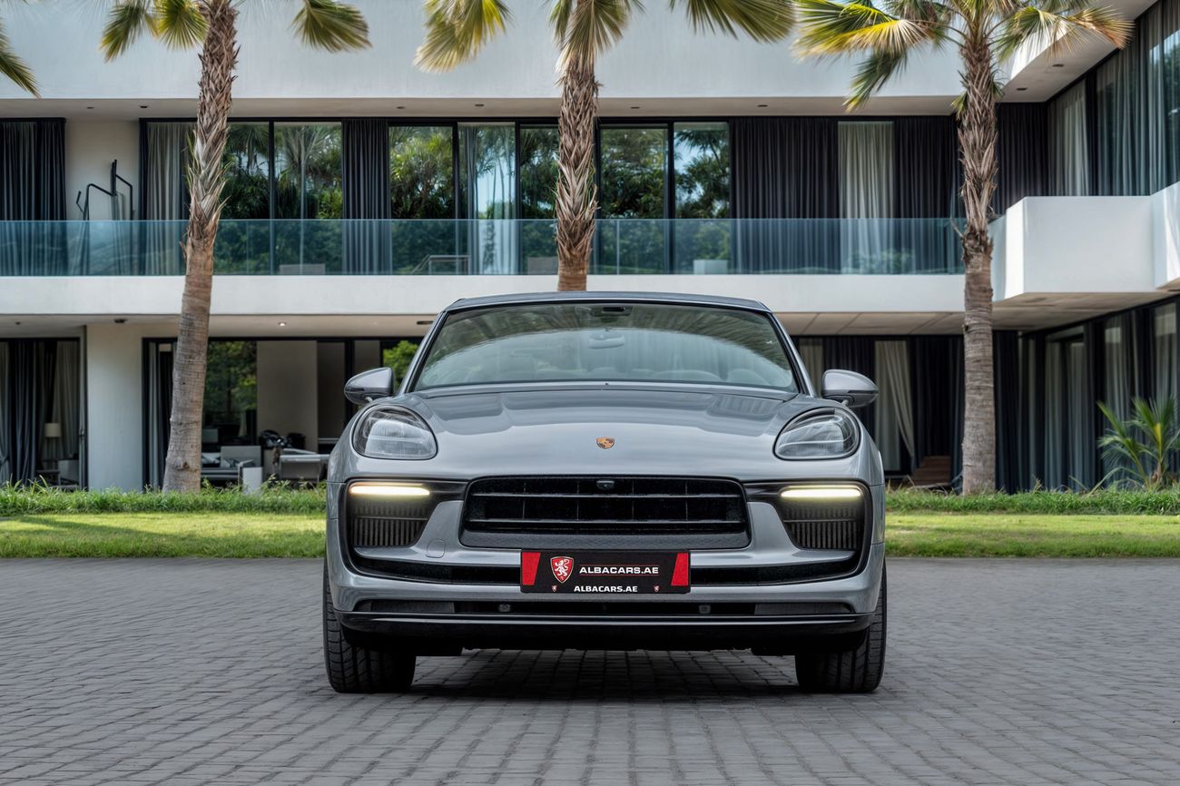 Porsche Macan Macan S | 6,629 P.M | 0% Downpayment | Perfect Condition! | Ramadan Offer!