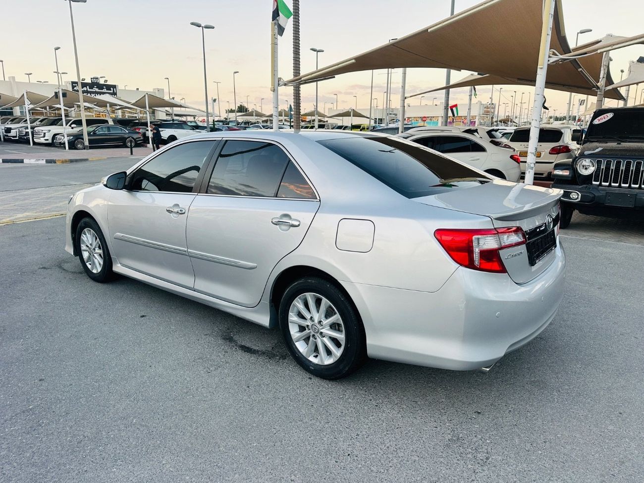 تويوتا كامري