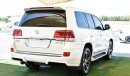 Toyota Land Cruiser GXR V6  With 2020 Body Kit Of VXR V8 5.7