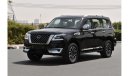 Nissan Patrol Fully Loaded Luxury: Nissan Patrol V6 Platinum 2024 – Special Offer at Silk Way Cars! (Export)