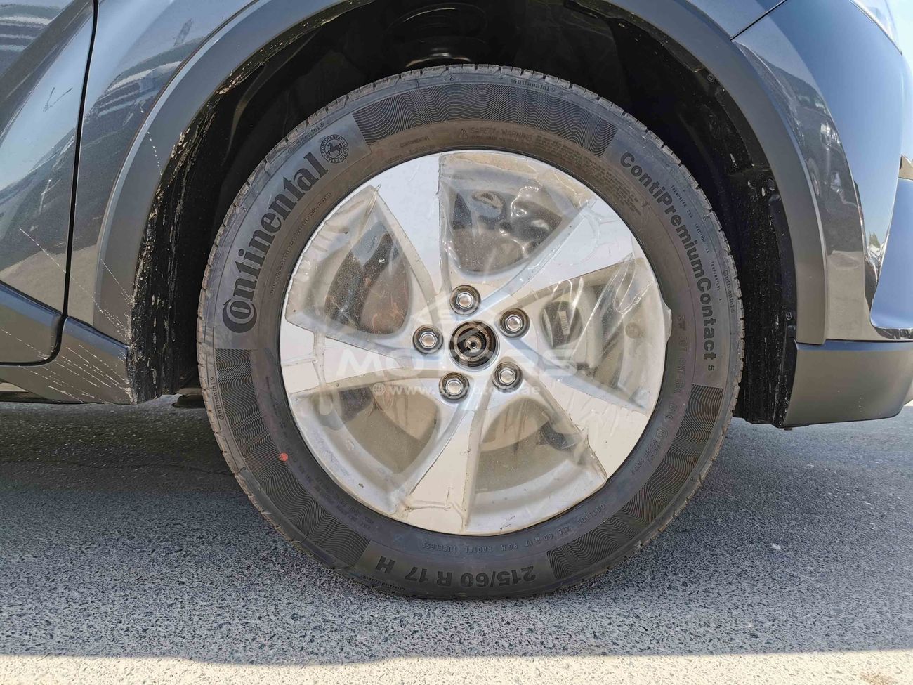 Toyota CHR 1.2L Petrol, 17" Alloy Rims, Push Start, LED Head Lights, Fog Lamp, Power Window, CODE - TCHRG20