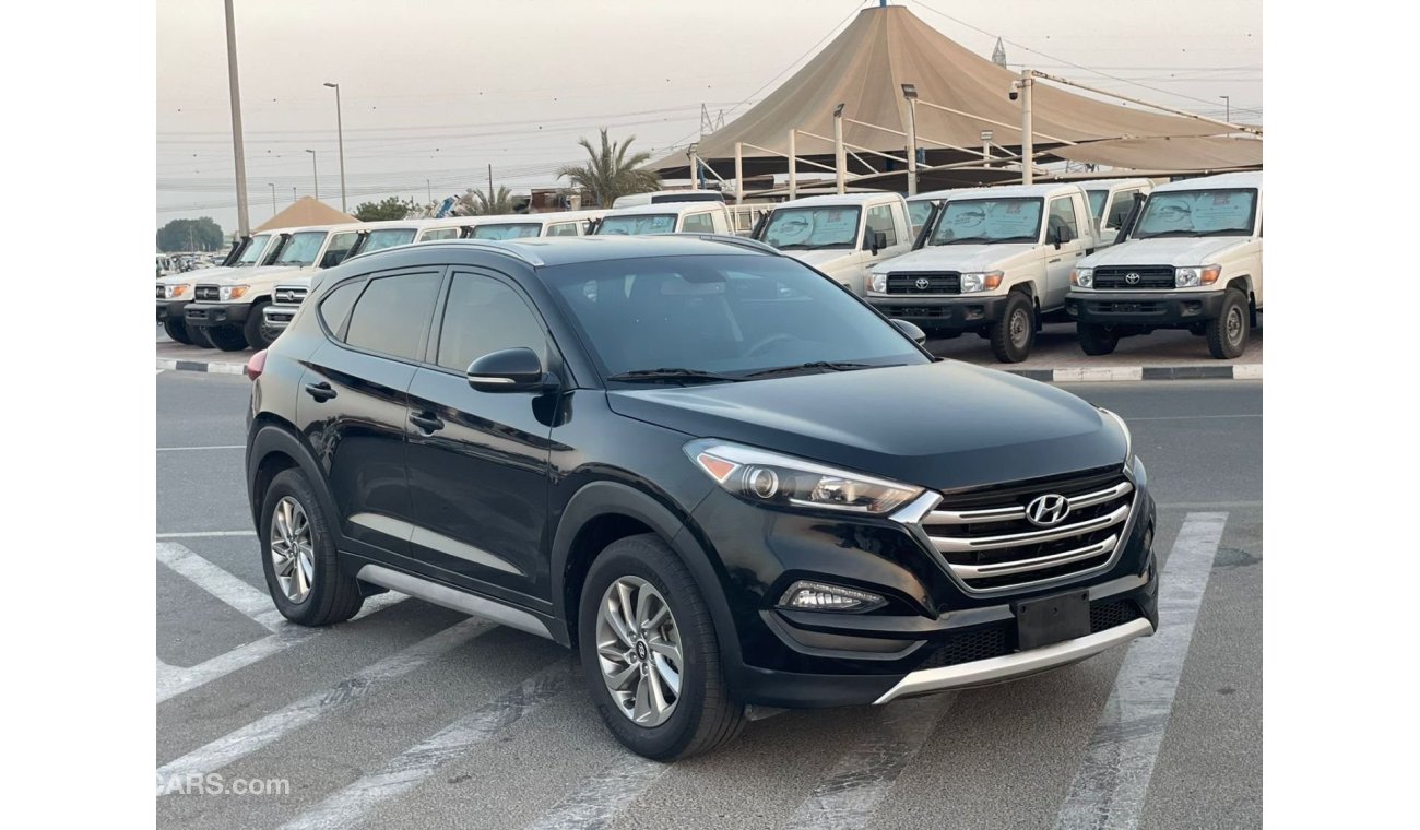 Hyundai Tucson 2017 Hyundai Tucson GDi 2.4L Sports / EXPORT ONLY