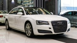 Audi A8 L 4.2 Quattro