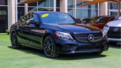 مرسيدس بنز C 300 كوبيه