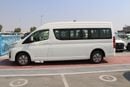 Toyota Hiace DLS -High Roof Commuter 2.8L M/T