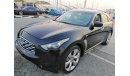 Infiniti FX50 S Without Gulf Accident Phil Specs