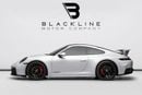 Porsche 911 CARRERA GTS BUY NOW, PAY 2027 | THE BLACKLINE STANDARD | January 2027 Porsche Warranty, GCC, Low KMs