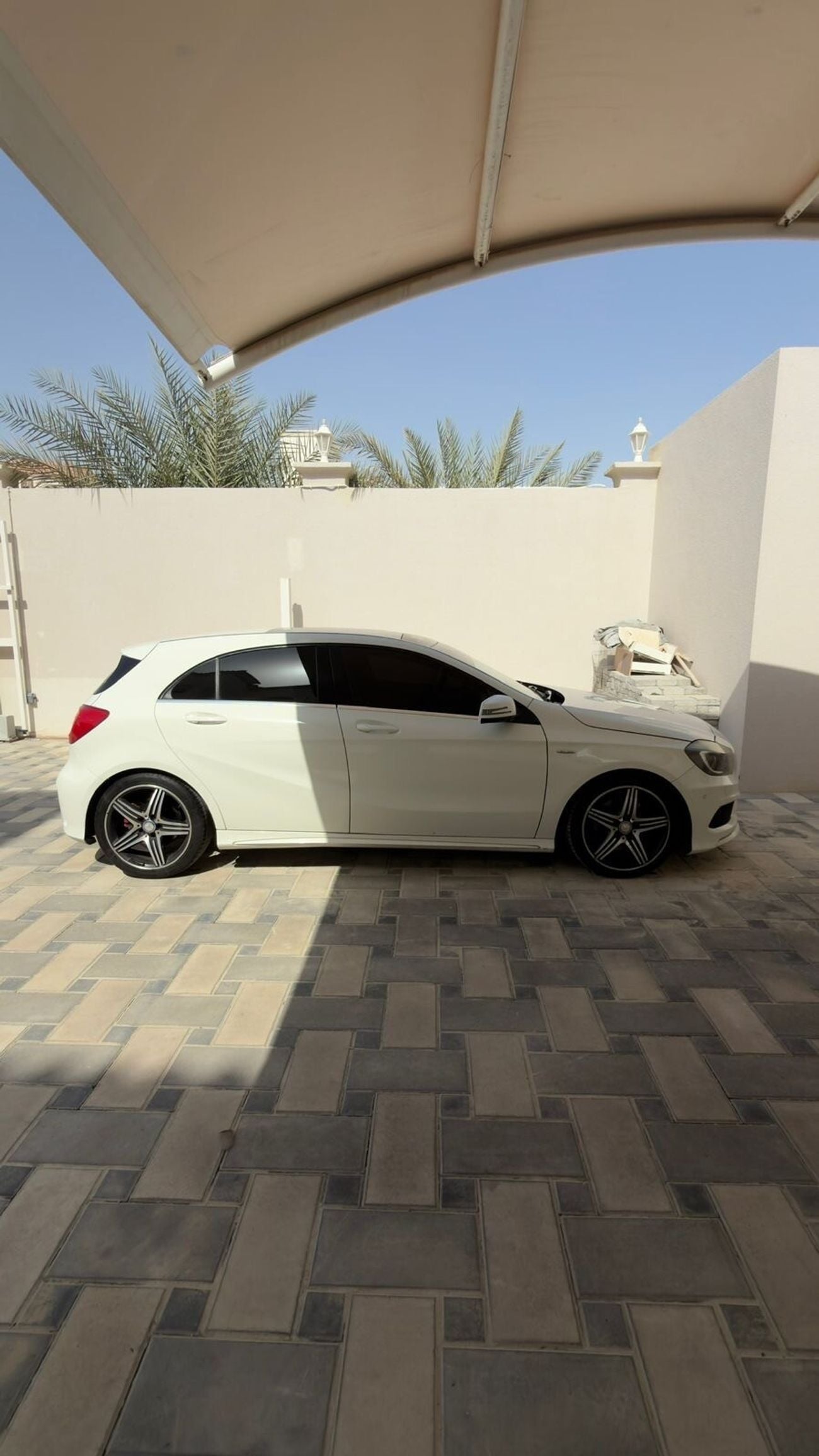 مرسيدس بنز A 250 Sport