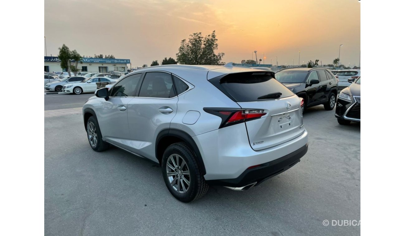 Lexus NX200t LEXUS NX200T 2017 MODEL IMPORTED FROM USA