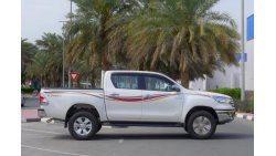 Toyota Hilux Double Cabin 2.7L Petrol Sr5 MT 0Km 2019 Model