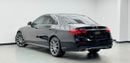 Mercedes Benz E300 AMG 2021 Mercedes Benz E300, Warranty, Full Mercedes Service History, Excellent Condition, GCC