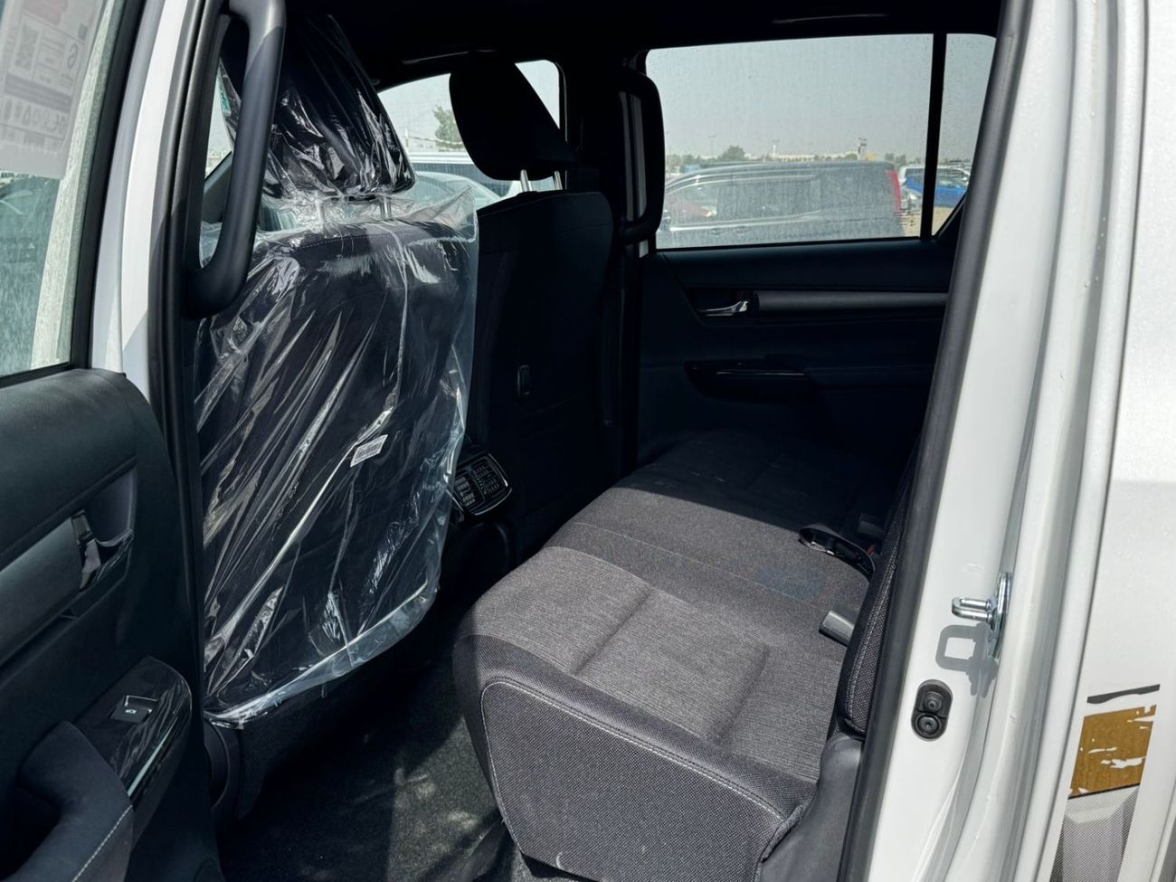 Toyota Hilux 2026 Toyota Hilux Adventure 4.0L petrol AT GCC spec