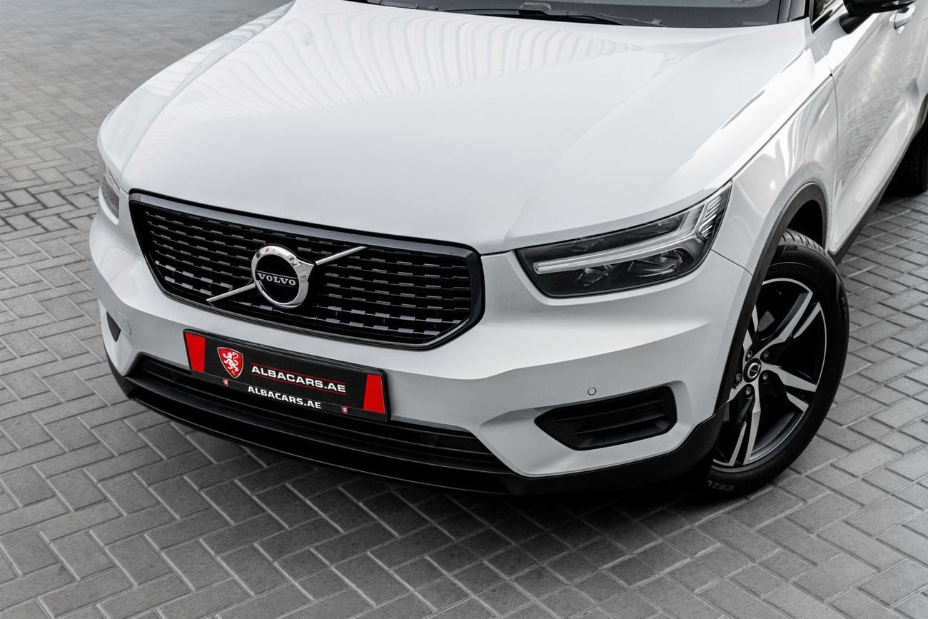 Volvo XC40 R DESIGN XC40 T4 R-Design | 1,704 P.M | 0% Downpayment | Under Warranty