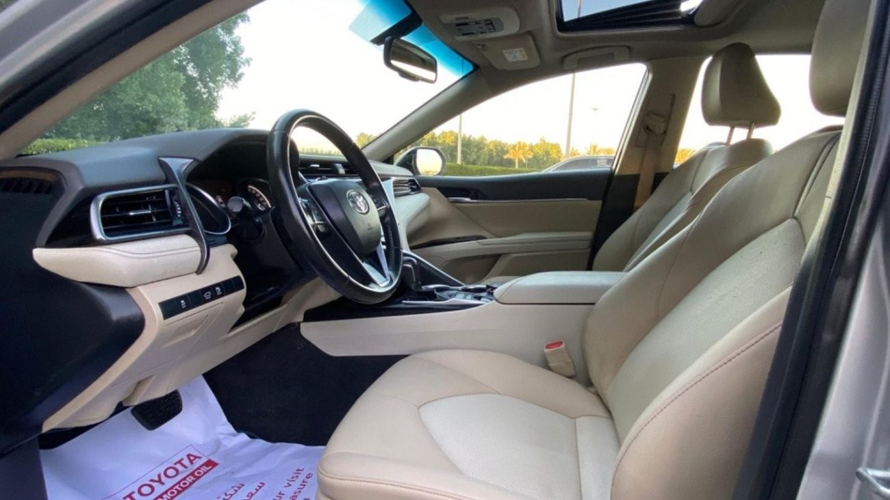 Toyota Camry GLE Hybrid Hybrid ful option‏ Export only