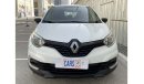 Renault Captur 1.6L | GCC | FREE 2 YEAR WARRANTY | FREE REGISTRATION | 1 YEAR COMPREHENSIVE INSURANCE