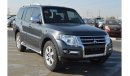 ميتسوبيشي باجيرو Full option leather seats clean car