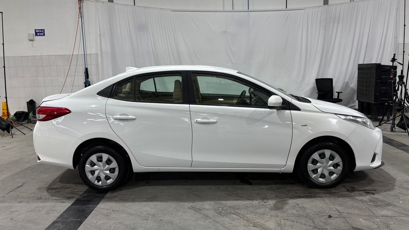 Toyota Yaris 2022 SE | AED 596/Month | 0 DP | 30 Day Return | Warranty