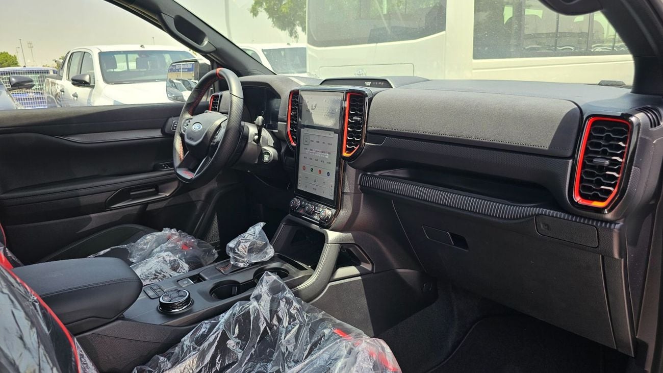 Ford Ranger FORD RAPTOR 2.0 AT 4WD 2025MODEL