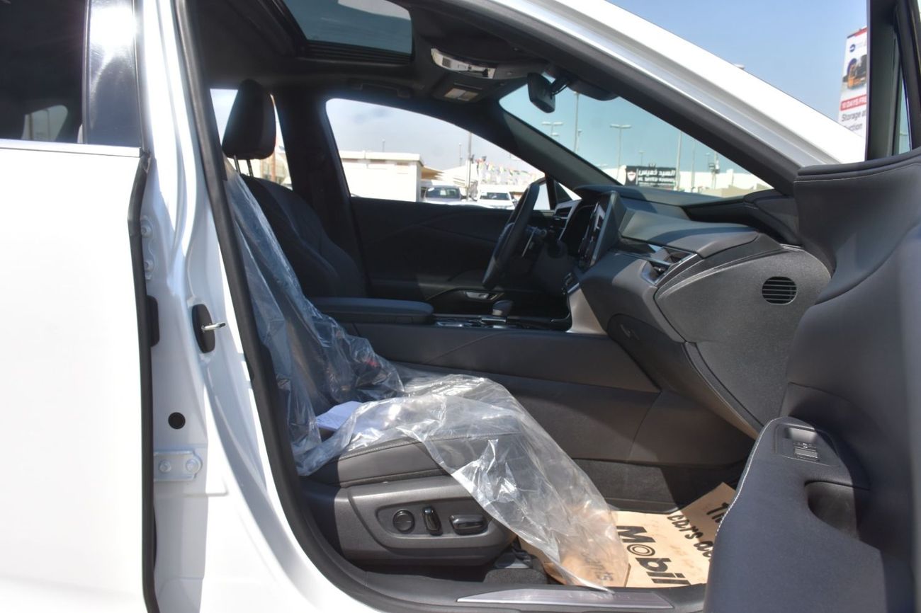 لكزس RX 350h Hybrid Base 2.5L