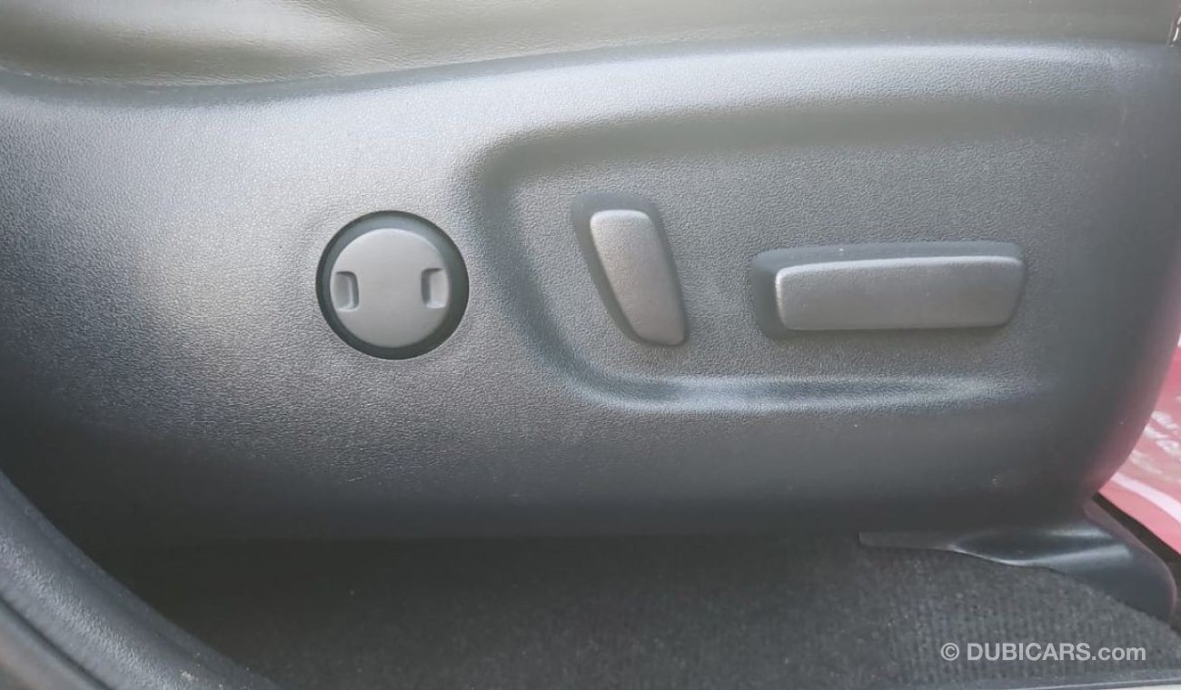 تويوتا هاريار 2015 Automatic Push Start 2.0CC Petrol [Right-Hand Drive] Premium Condition.