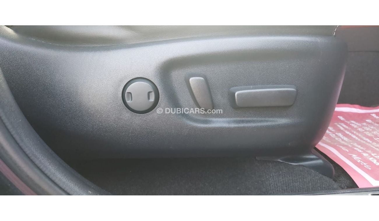 Toyota Harrier 2015 Automatic Push Start 2.0CC Petrol [Right-Hand Drive] Premium Condition.