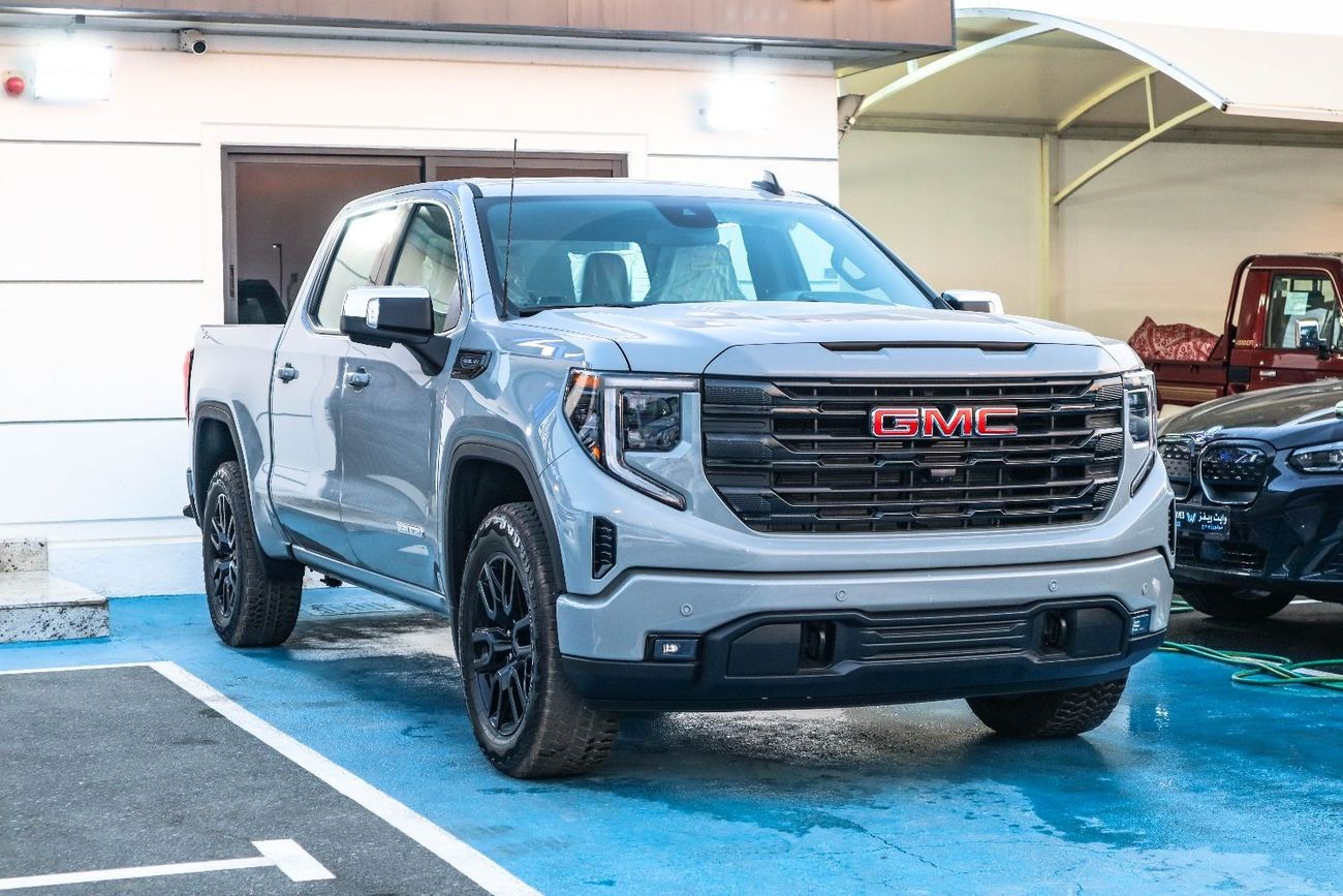 جي أم سي سييرا 2024 GMC SIERRA ELEVATION 3.5l V8