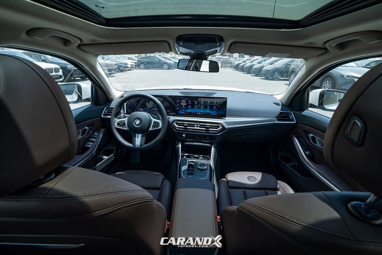 BMW 325 M Sport Kit 2.0L Petrol 2024