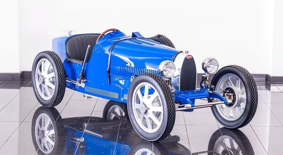 Bugatti Baby II 2023