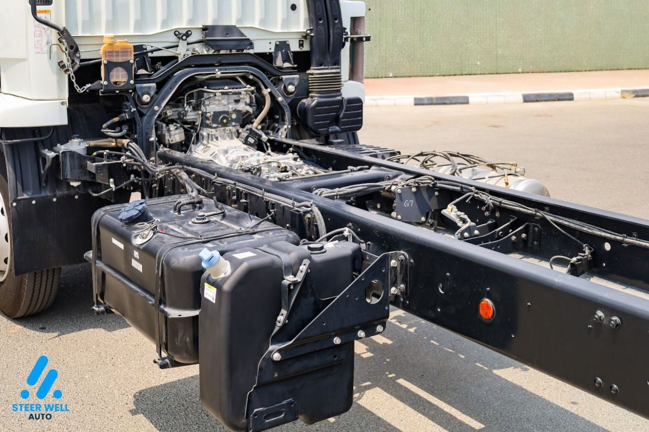Mitsubishi Fuso FJ FM 12 Ton GCC Specs Japanese | Euro V | 7.5L turbo PTO Equipped | Export Only