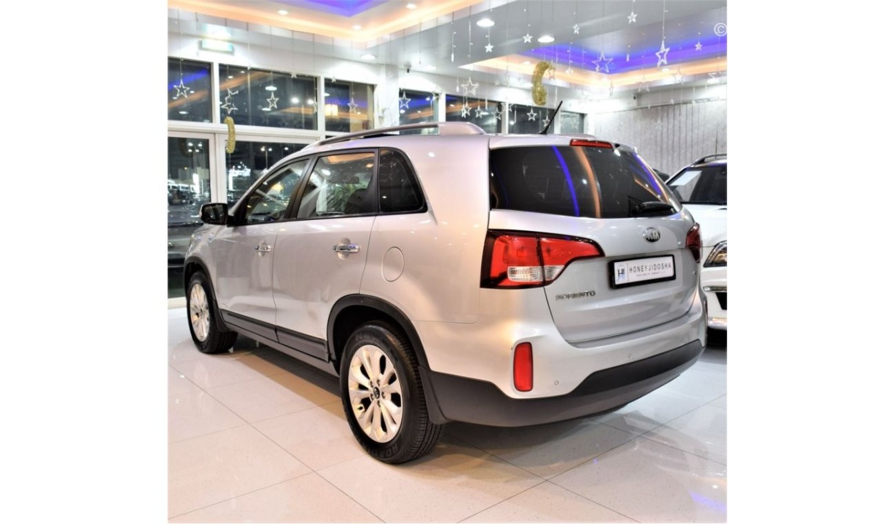 كيا سورينتو EXCELLENT DEAL for our KIA Sorento AWD 2014 Model!! in Silver Color! GCC Specs