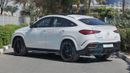 مرسيدس بنز GLE 53 AMG COUPE 4MATIC+ EQ Boost 2026 GCC With 2 Years Unlimited Mileage Warranty @Official Dealer