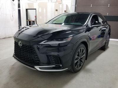 لكزس RX 350 F sport 3