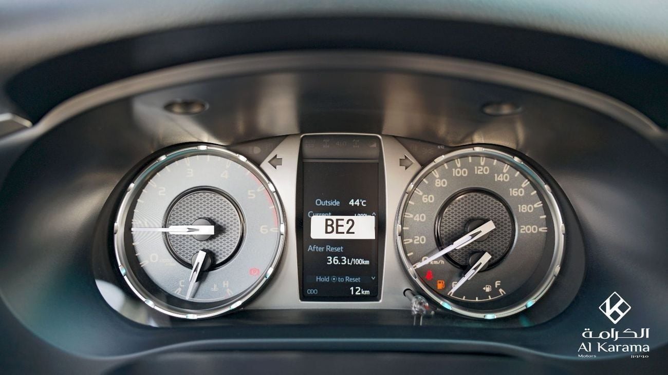 Toyota Hilux 2.4L | SR5 | 4x4 Manual Drive | Wide Body | Dual Zone Climate Control | Power Mirror & Window