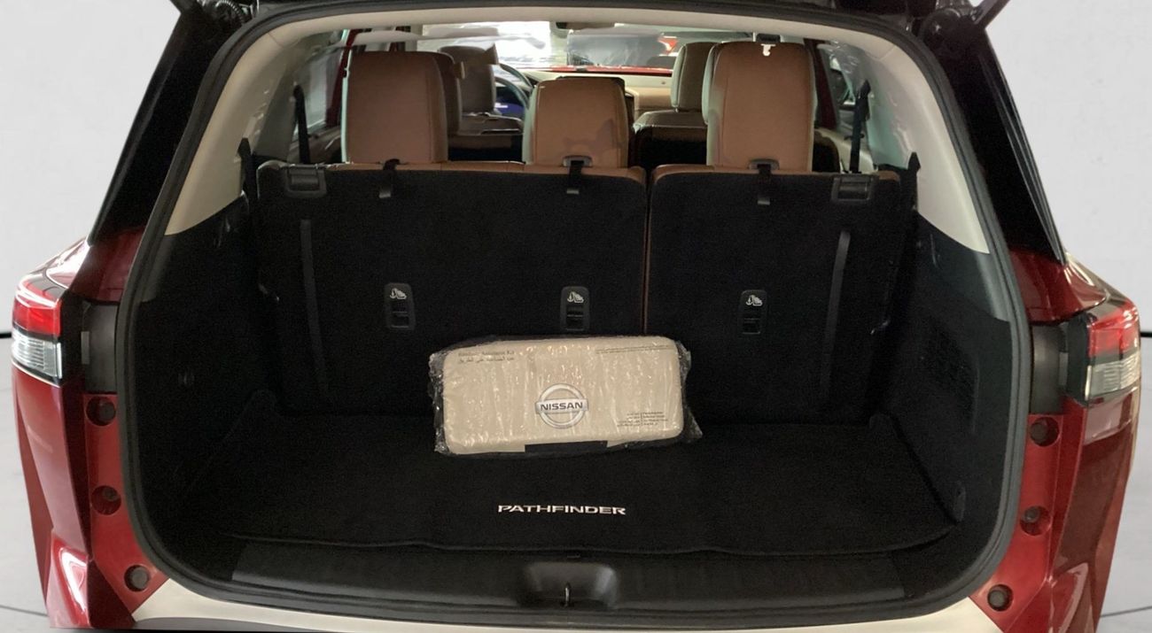 Nissan Pathfinder 3.5 SL AUTO 4WD | Guaranteed Warranty | 0 Down Payment