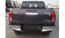 Toyota Hilux RIVO 2.8L FULL OPTIONS