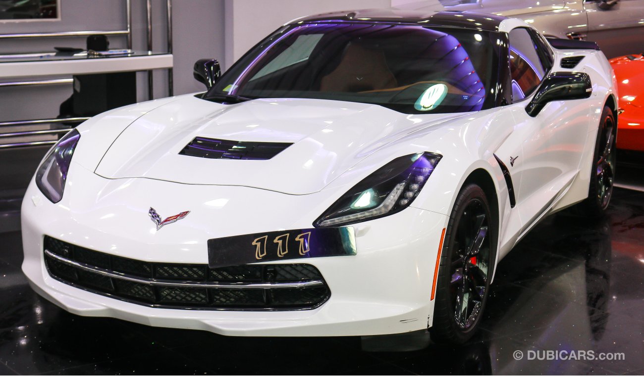 Chevrolet Corvette Stingray