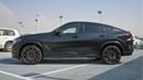 BMW X6M BMW X6 M-COMPETITION 2021 4.4L V8 2023