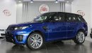 Land Rover Range Rover Sport SVR