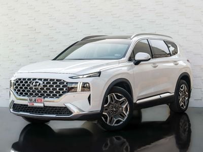 هيونداي سانتا في PREMIUM