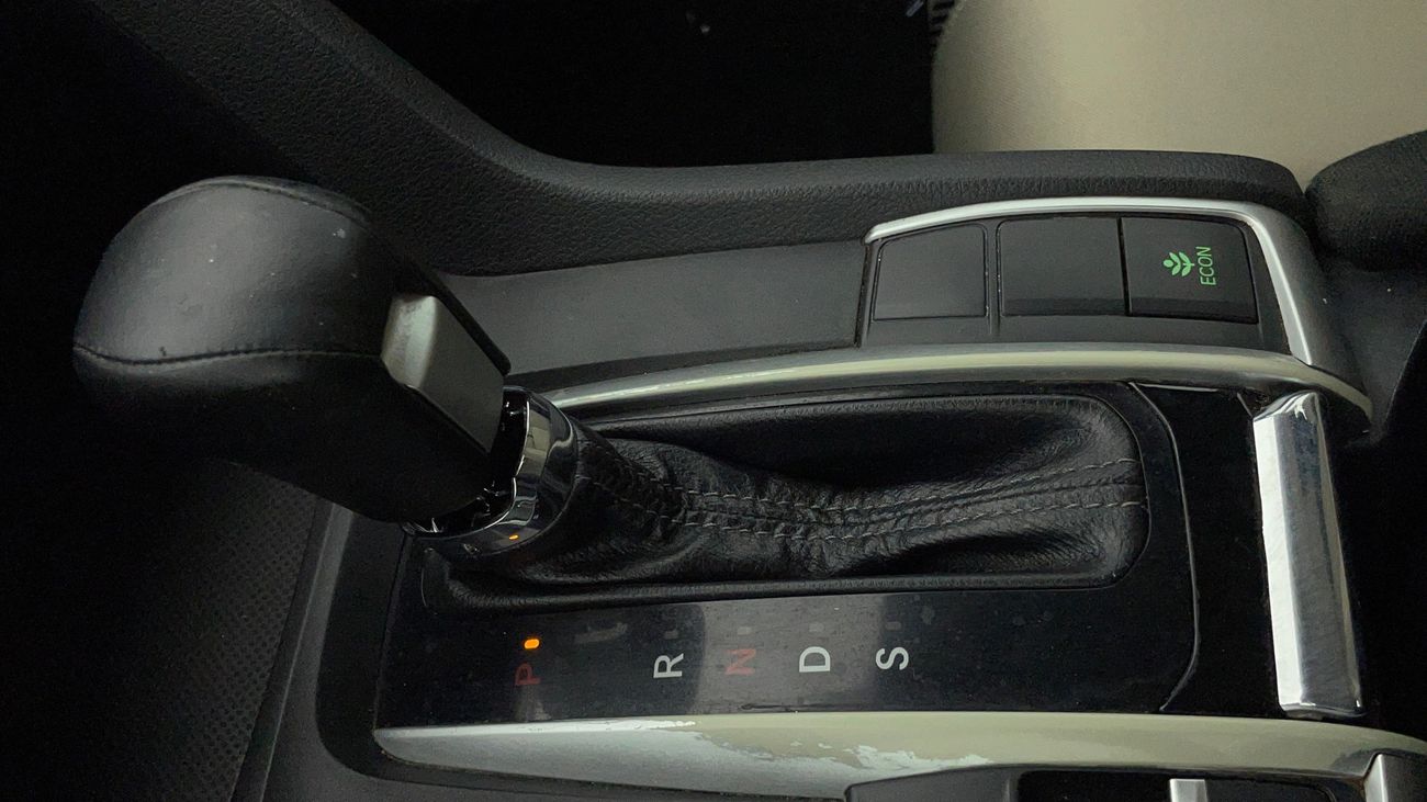 Honda Civic LX SPORT 1.6 | Zero Down Payment | Home Test Drive