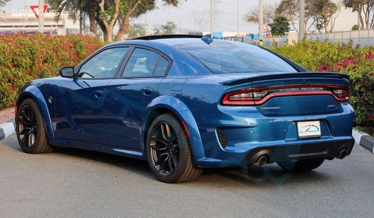 دودج تشارجر SRT Hellcat Widebody Supercharged HEMI 6.2L V8 ''LAST CALL'' , 2023 , 0Km , (ONLY FOR EXPORT)