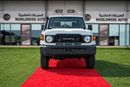 Toyota Land Cruiser Pickup 70 LC79 Double Cab 2.8L Turbo Diesel STD DL-E A/T 2026 MODEL GCC SPECS