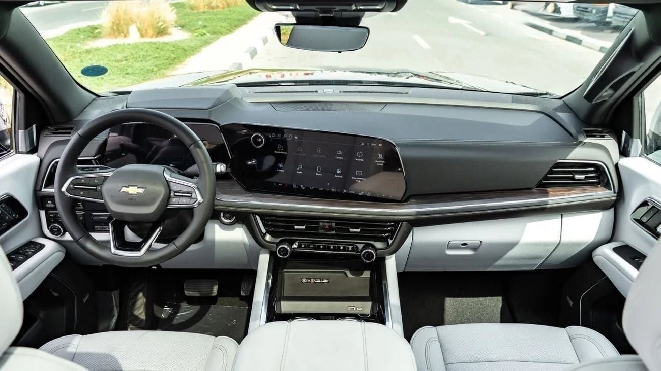 Chevrolet Tahoe 2025 | CHEVROLET TAHOE | 4WD | PREMIER