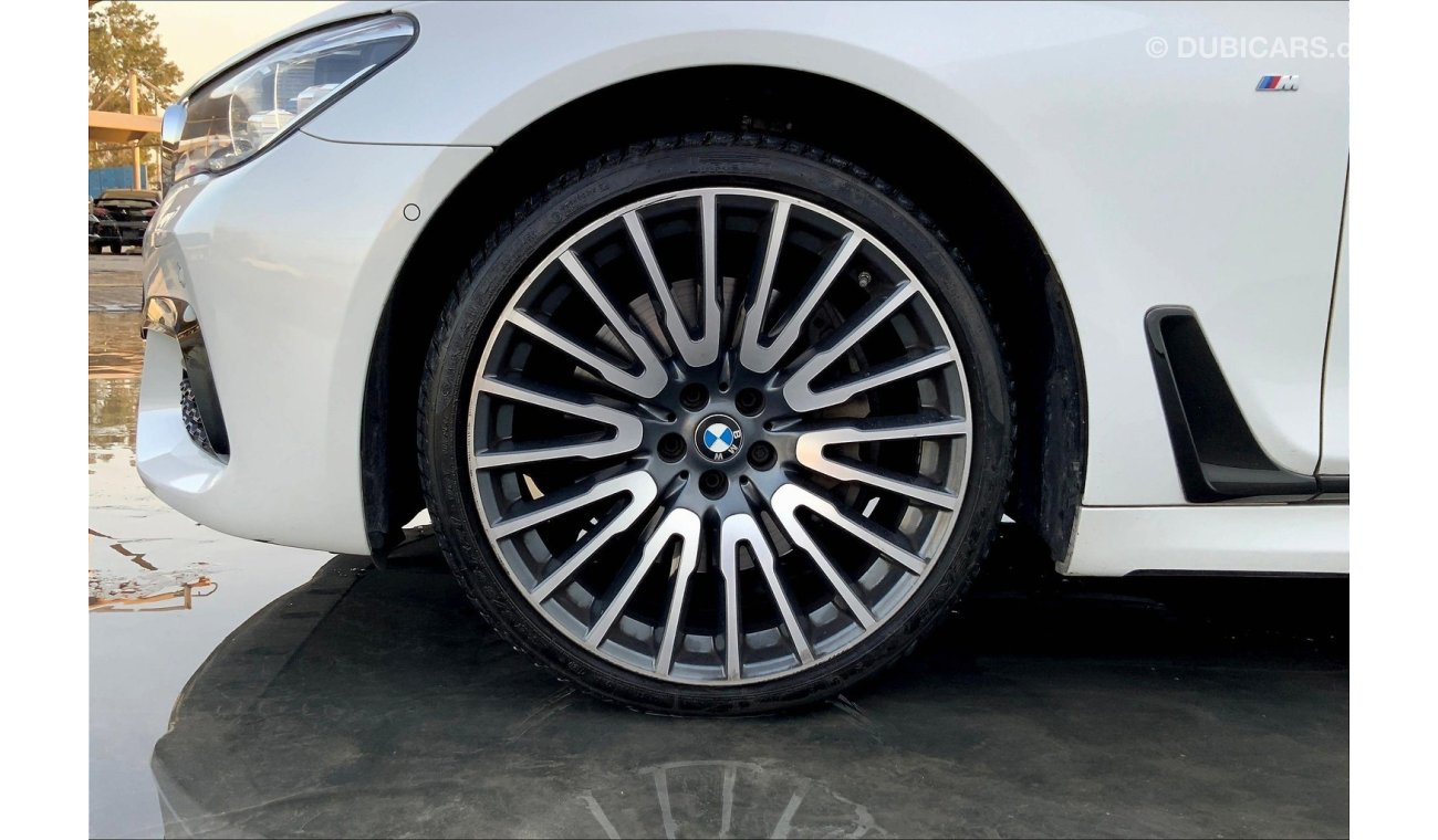 BMW 750Li M Sport