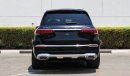 مرسيدس بنز GLS 600 Maybach 4MATIC 2021 Local Registration + 10%