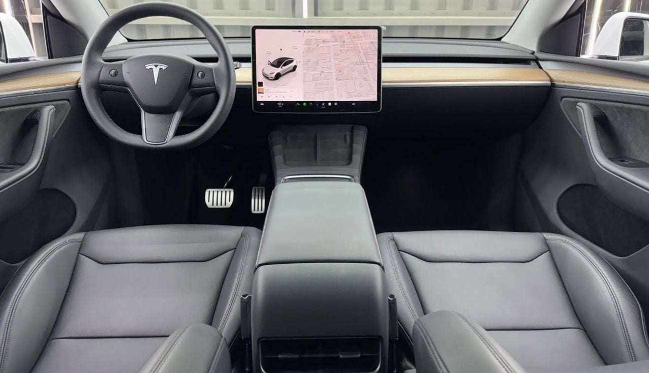 Tesla Model Y Performance (AWD)